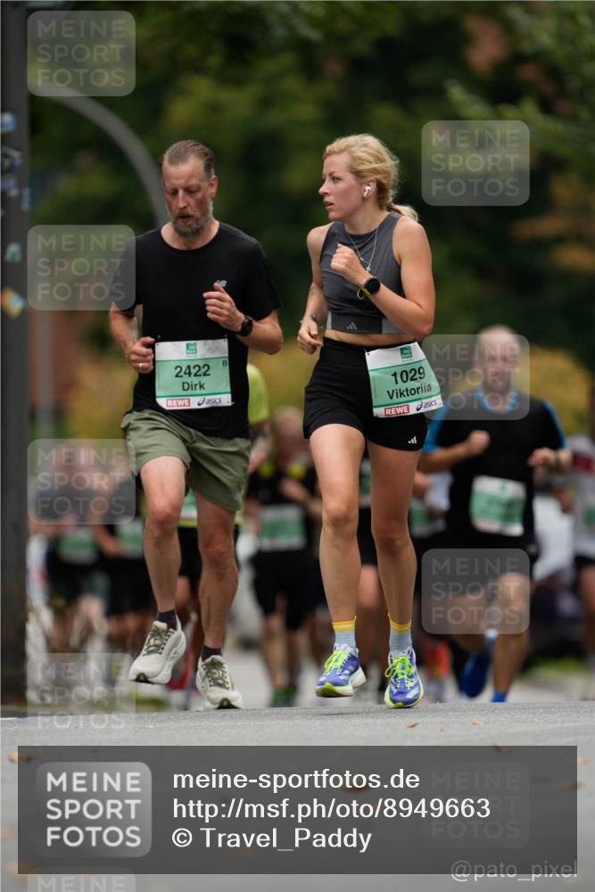 21.09.2025 - PSD Bank Halbmarathon Patografie http://msf.ph/oto/8949663 21.09.2025 10:08:44 Laufen 2422, 1029 meine-sportfotos.de