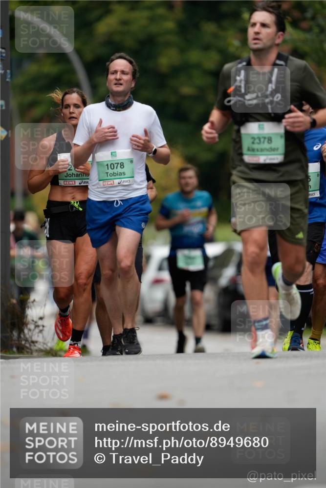 21.09.2025 - PSD Bank Halbmarathon Patografie http://msf.ph/oto/8949680 21.09.2025 10:11:34 Laufen 1078, 2378 meine-sportfotos.de