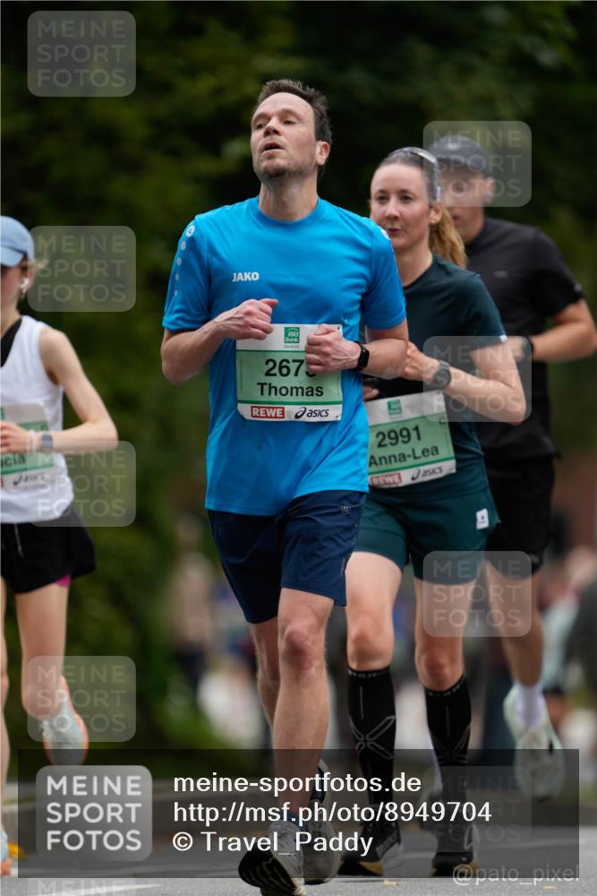 21.09.2025 - PSD Bank Halbmarathon Patografie http://msf.ph/oto/8949704 21.09.2025 10:16:11 Laufen 2675, 2991 meine-sportfotos.de