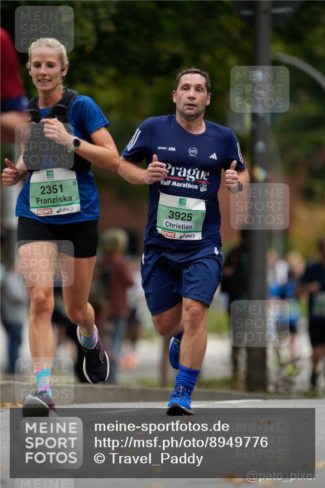 21.09.2025 - PSD Bank Halbmarathon Patografie http://msf.ph/oto/8949776 21.09.2025 10:08:27 Laufen 2351, 3925 meine-sportfotos.de