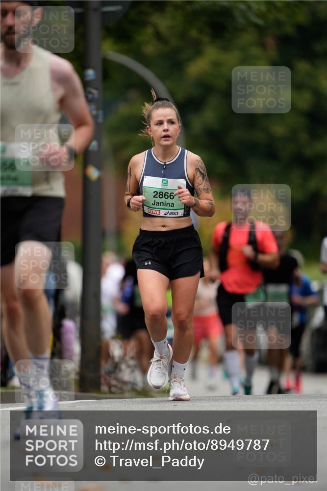 21.09.2025 - PSD Bank Halbmarathon Patografie http://msf.ph/oto/8949787 21.09.2025 10:14:50 Laufen 156, 2866 meine-sportfotos.de