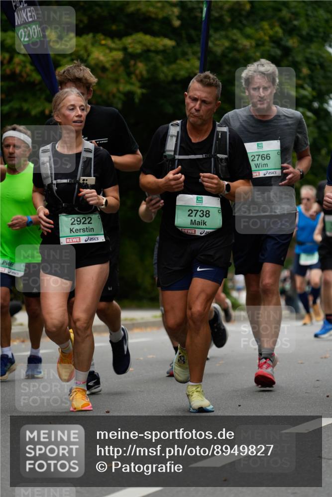 21.09.2025 - PSD Bank Halbmarathon Patografie http://msf.ph/oto/8949827 21.09.2025 10:22:05 Laufen 0200, 2922, 2738, 2766 meine-sportfotos.de