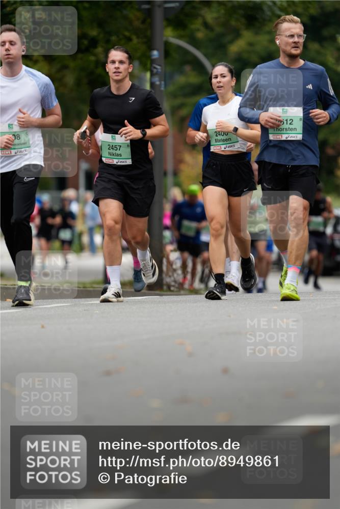 21.09.2025 - PSD Bank Halbmarathon Patografie http://msf.ph/oto/8949861 21.09.2025 10:23:32 Laufen 7, 08, 5, 2457, 2400, 12 meine-sportfotos.de