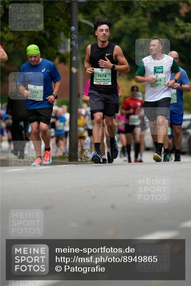 21.09.2025 - PSD Bank Halbmarathon Patografie http://msf.ph/oto/8949865 21.09.2025 10:23:49 Laufen 5, 1495, 1574, 418 meine-sportfotos.de
