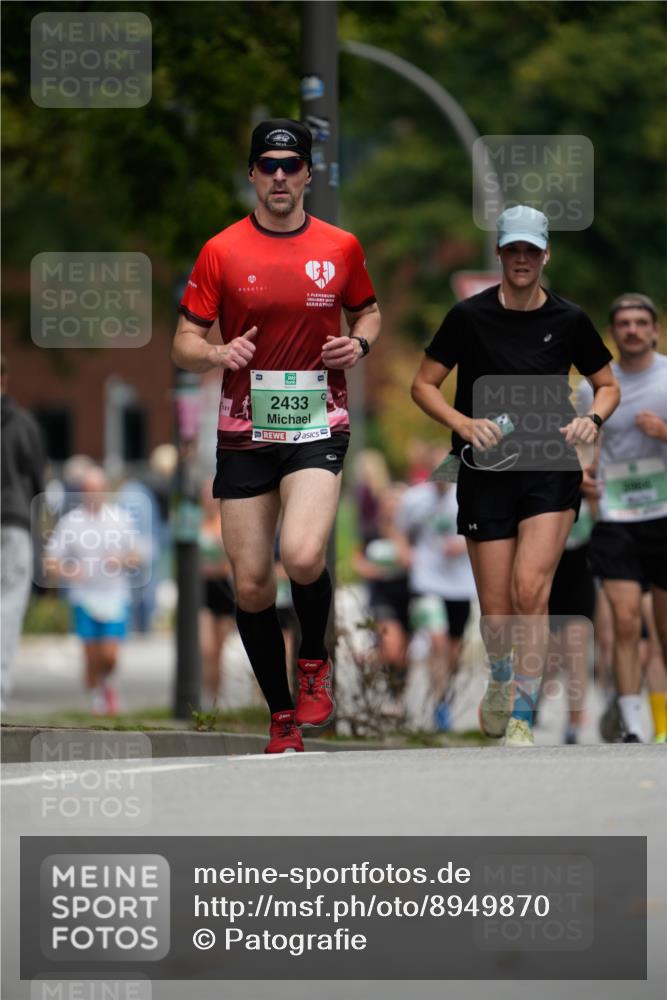 21.09.2025 - PSD Bank Halbmarathon Patografie http://msf.ph/oto/8949870 21.09.2025 10:24:01 Laufen 7, 2433 meine-sportfotos.de
