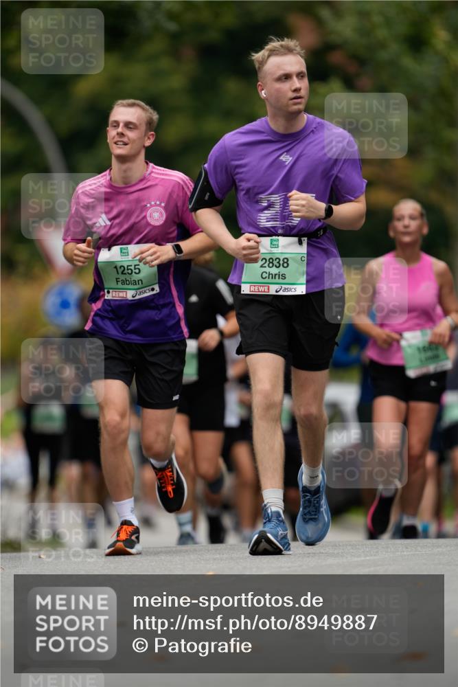 21.09.2025 - PSD Bank Halbmarathon Patografie http://msf.ph/oto/8949887 21.09.2025 10:24:41 Laufen 1255, 2838, 100 meine-sportfotos.de