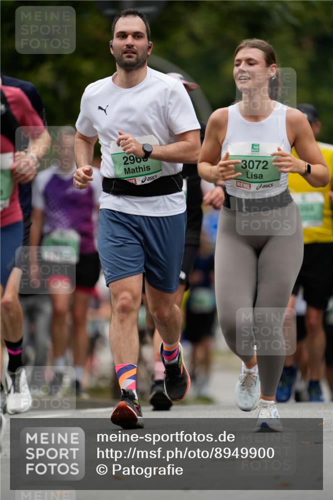 21.09.2025 - PSD Bank Halbmarathon Patografie http://msf.ph/oto/8949900 21.09.2025 10:24:38 Laufen 2965, 3072 meine-sportfotos.de