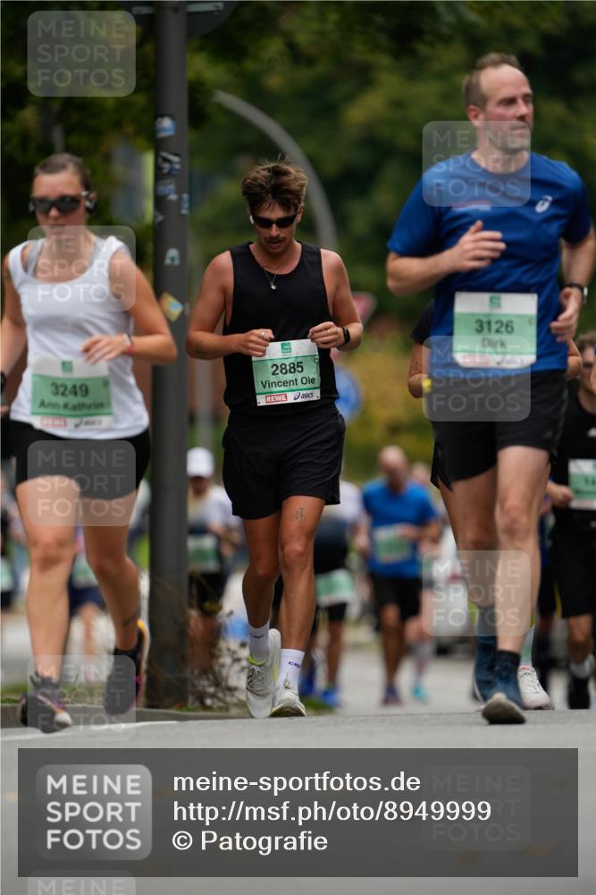 21.09.2025 - PSD Bank Halbmarathon Patografie http://msf.ph/oto/8949999 21.09.2025 10:28:51 Laufen 3249, 2885, 3126 meine-sportfotos.de