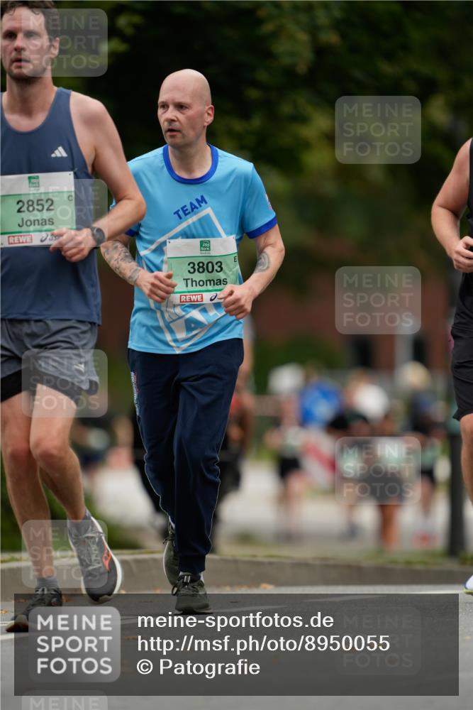 21.09.2025 - PSD Bank Halbmarathon Patografie http://msf.ph/oto/8950055 21.09.2025 10:31:08 Laufen 2852, 3803 meine-sportfotos.de