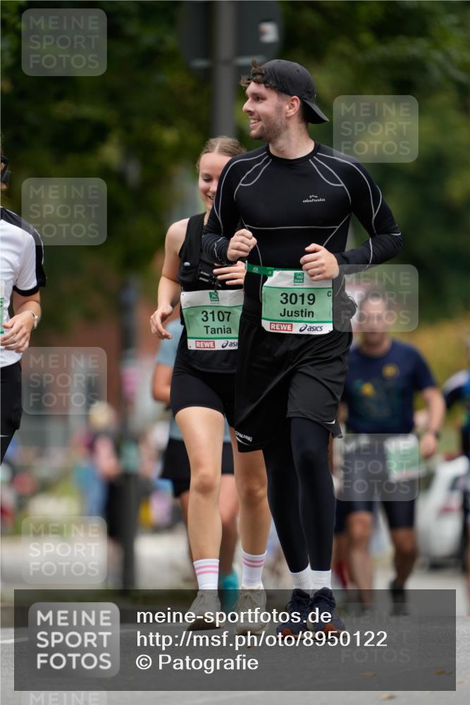 21.09.2025 - PSD Bank Halbmarathon Patografie http://msf.ph/oto/8950122 21.09.2025 10:34:04 Laufen 3107, 3019 meine-sportfotos.de