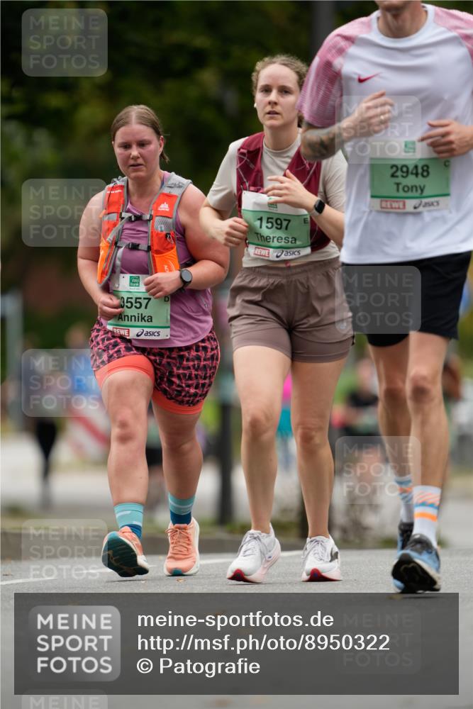 21.09.2025 - PSD Bank Halbmarathon Patografie http://msf.ph/oto/8950322 21.09.2025 10:42:57 Laufen 3557, 1597, 2948 meine-sportfotos.de
