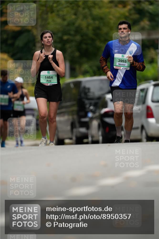 21.09.2025 - PSD Bank Halbmarathon Patografie http://msf.ph/oto/8950357 21.09.2025 10:45:21 Laufen 1464, 3953 meine-sportfotos.de