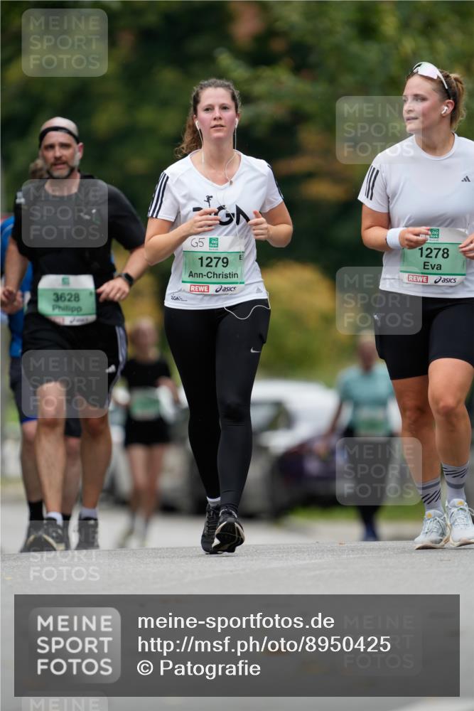 21.09.2025 - PSD Bank Halbmarathon Patografie http://msf.ph/oto/8950425 21.09.2025 10:50:20 Laufen 3628, 5, 1279, 1278 meine-sportfotos.de
