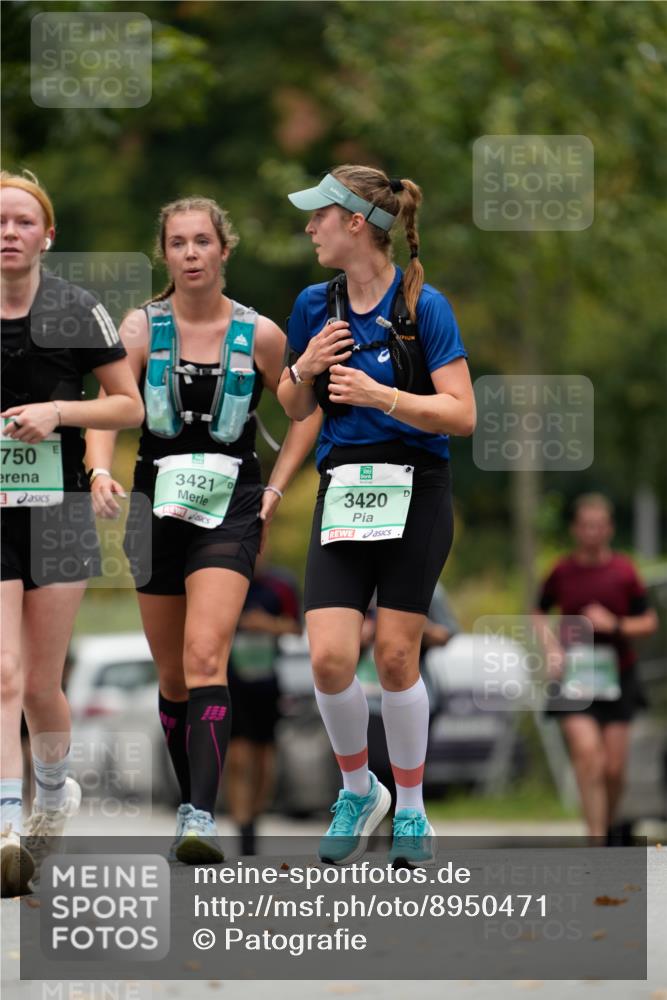 21.09.2025 - PSD Bank Halbmarathon Patografie http://msf.ph/oto/8950471 21.09.2025 10:54:42 Laufen 750, 3421, 3420 meine-sportfotos.de