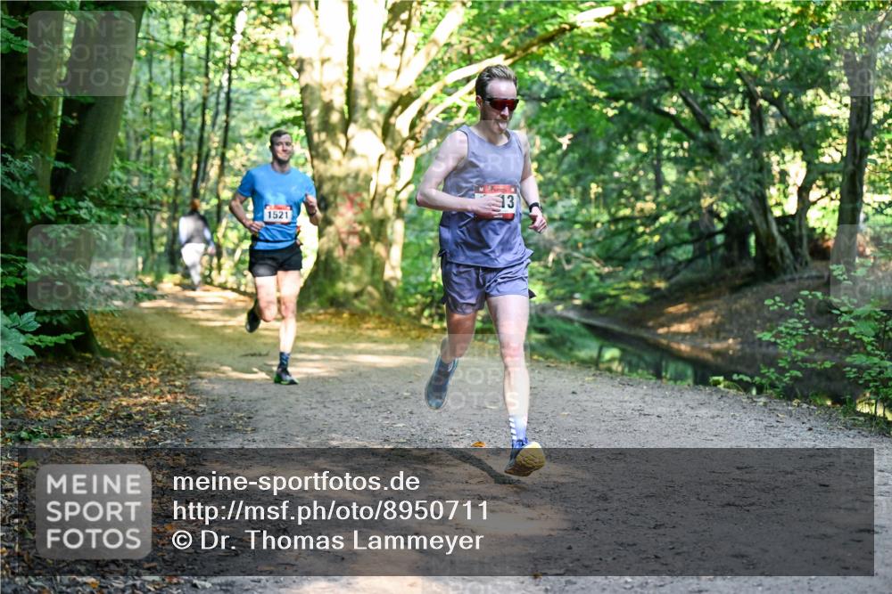 28.09.2025 - 33. Volkslauf durch das schöne Alstertal Dr. Thomas Lammeyer http://msf.ph/oto/8950711 28.09.2025 10:14:26 Laufen 1521, 13 meine-sportfotos.de