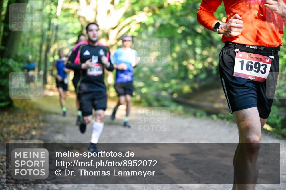 28.09.2025 - 33. Volkslauf durch das schöne Alstertal Dr. Thomas Lammeyer http://msf.ph/oto/8952072 28.09.2025 10:20:06 Laufen 3, 1693 meine-sportfotos.de