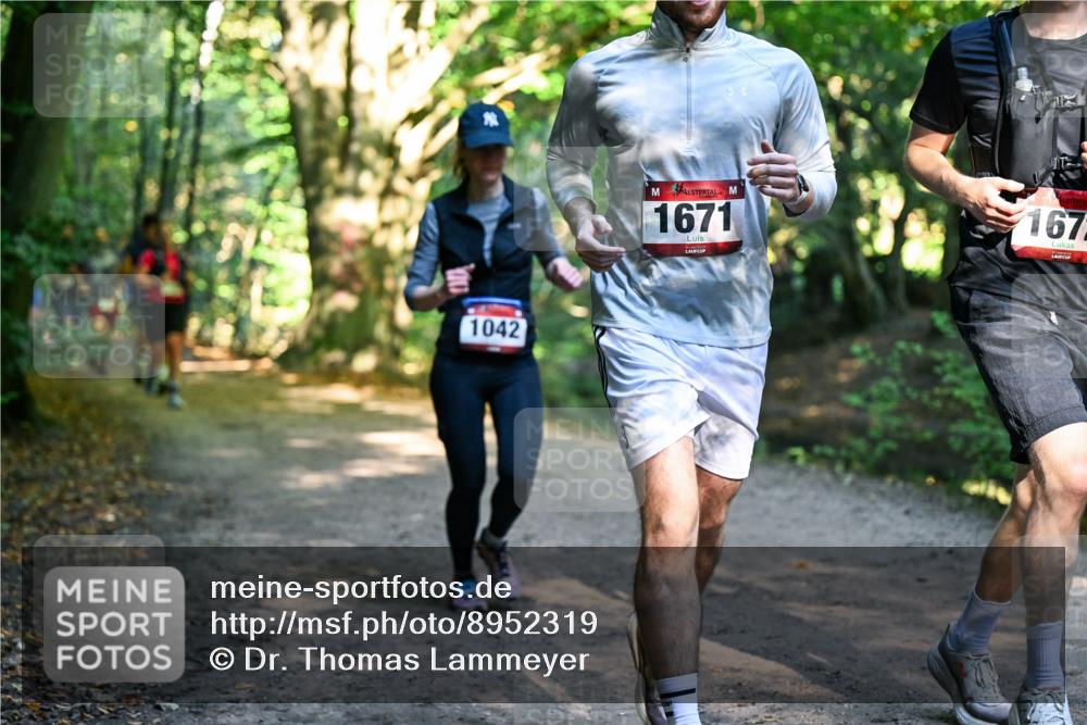28.09.2025 - 33. Volkslauf durch das schöne Alstertal Dr. Thomas Lammeyer http://msf.ph/oto/8952319 28.09.2025 10:21:02 Laufen 1042, 1671, 1672 meine-sportfotos.de
