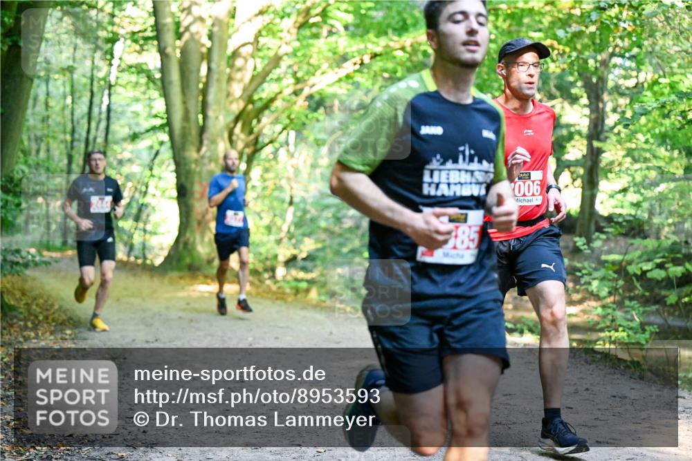 28.09.2025 - 33. Volkslauf durch das schöne Alstertal Dr. Thomas Lammeyer http://msf.ph/oto/8953593 28.09.2025 10:36:09 Laufen 85, 006 meine-sportfotos.de