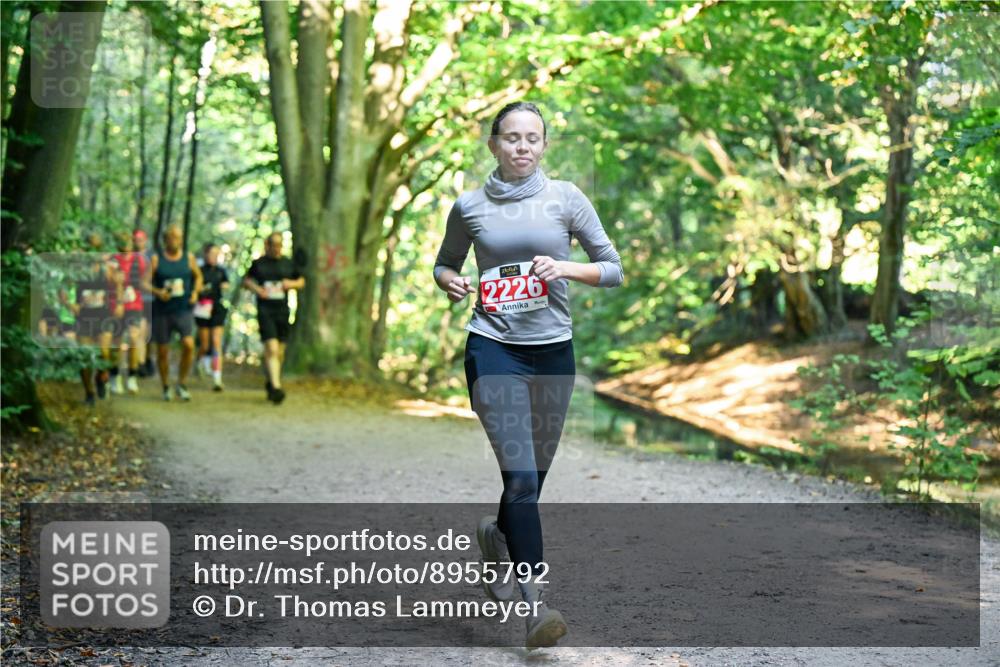 28.09.2025 - 33. Volkslauf durch das schöne Alstertal Dr. Thomas Lammeyer http://msf.ph/oto/8955792 28.09.2025 10:42:43 Laufen 2226 meine-sportfotos.de