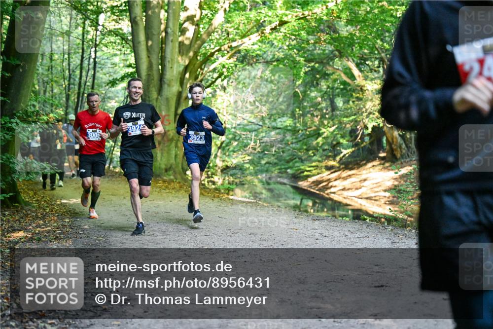 28.09.2025 - 33. Volkslauf durch das schöne Alstertal Dr. Thomas Lammeyer http://msf.ph/oto/8956431 28.09.2025 10:44:56 Laufen 392, 3005, 3923 meine-sportfotos.de