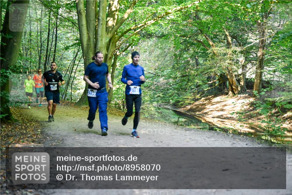 28.09.2025 - 33. Volkslauf durch das schöne Alstertal Dr. Thomas Lammeyer http://msf.ph/oto/8958070 28.09.2025 10:50:24 Laufen 393, 3293, 3199 meine-sportfotos.de