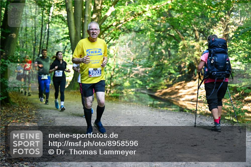 28.09.2025 - 33. Volkslauf durch das schöne Alstertal Dr. Thomas Lammeyer http://msf.ph/oto/8958596 28.09.2025 10:52:06 Laufen 3216, 3903 meine-sportfotos.de