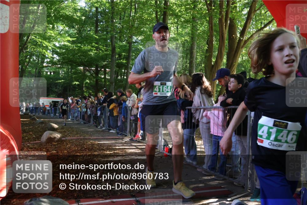 28.09.2025 - 33. Volkslauf durch das schöne Alstertal Strokosch-Dieckow http://msf.ph/oto/8960783 28.09.2025 10:50:37 Ziel 4146, 4164, 4902 meine-sportfotos.de