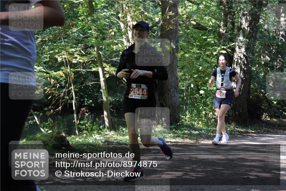 28.09.2025 - 33. Volkslauf durch das schöne Alstertal Strokosch-Dieckow http://msf.ph/oto/8974875 28.09.2025 13:14:33 Laufen 2644, 2643 meine-sportfotos.de