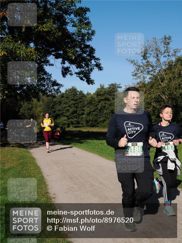 28.09.2025 - 33. Volkslauf durch das schöne Alstertal Fabian Wolf http://msf.ph/oto/8976520 28.09.2025 10:40:10 Laufen 4186, 187 meine-sportfotos.de