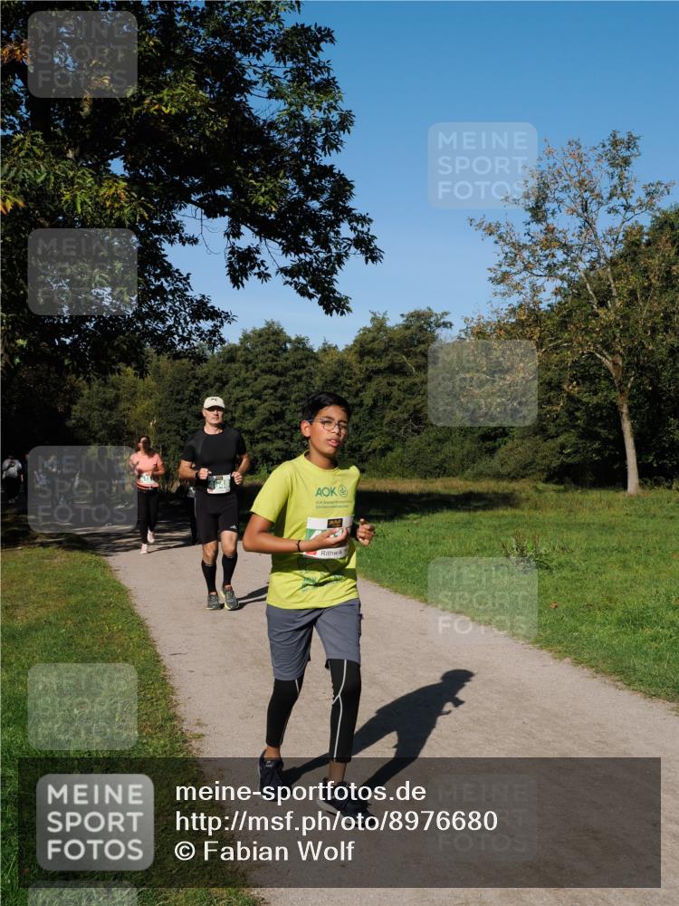 28.09.2025 - 33. Volkslauf durch das schöne Alstertal Fabian Wolf http://msf.ph/oto/8976680 28.09.2025 10:40:30 Laufen  meine-sportfotos.de
