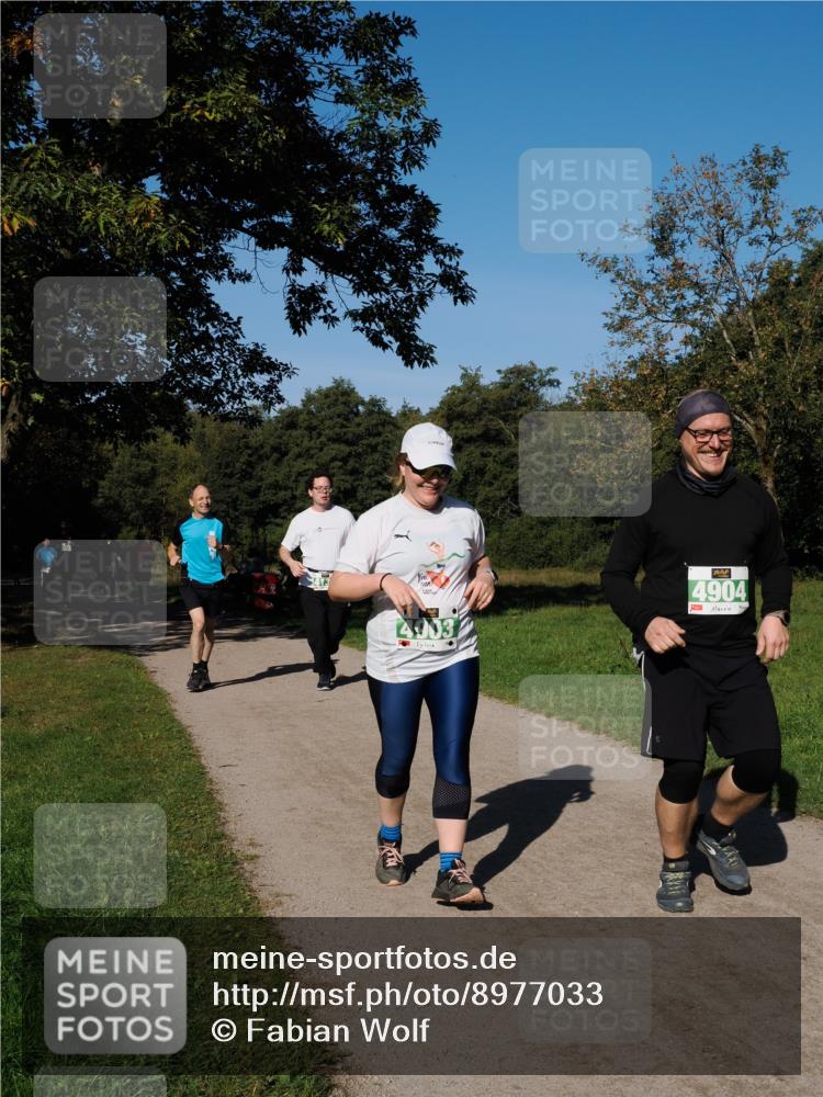 28.09.2025 - 33. Volkslauf durch das schöne Alstertal Fabian Wolf http://msf.ph/oto/8977033 28.09.2025 10:42:02 Laufen 4003, 4904 meine-sportfotos.de