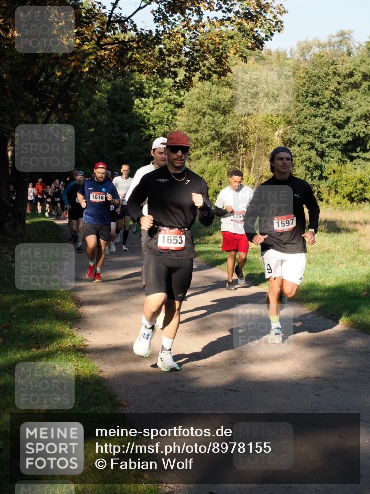 28.09.2025 - 33. Volkslauf durch das schöne Alstertal Fabian Wolf http://msf.ph/oto/8978155 28.09.2025 10:04:34 Laufen 1618, 158, 1653, 1750, 1597, 9 meine-sportfotos.de
