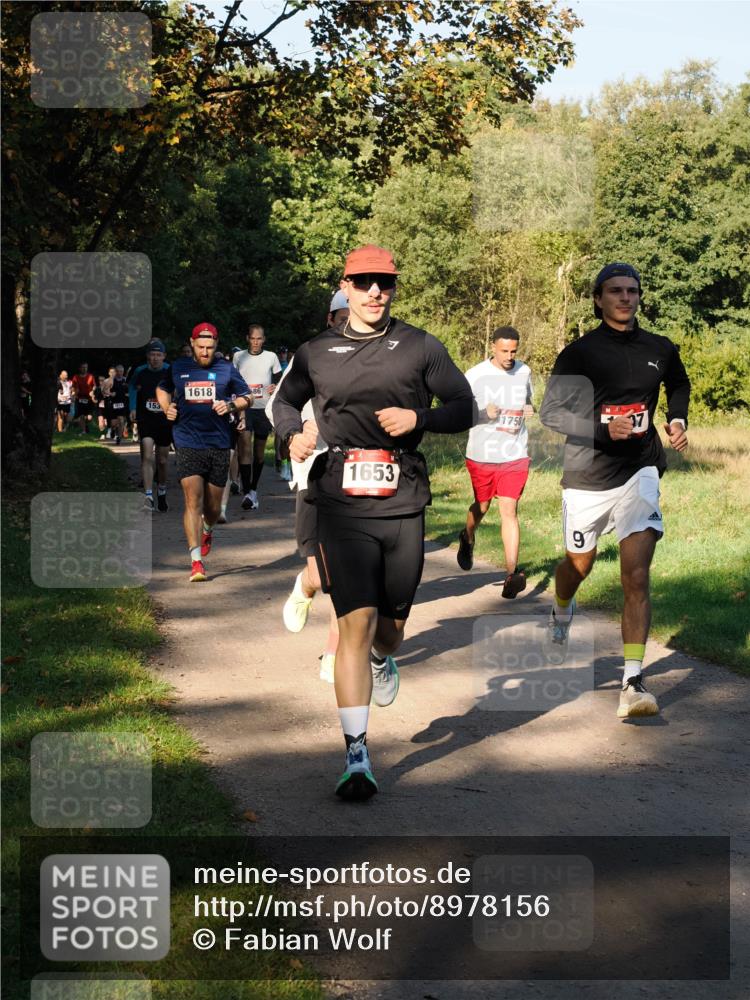 28.09.2025 - 33. Volkslauf durch das schöne Alstertal Fabian Wolf http://msf.ph/oto/8978156 28.09.2025 10:04:34 Laufen 153, 1618, 86, 1653, 1750, 9 meine-sportfotos.de