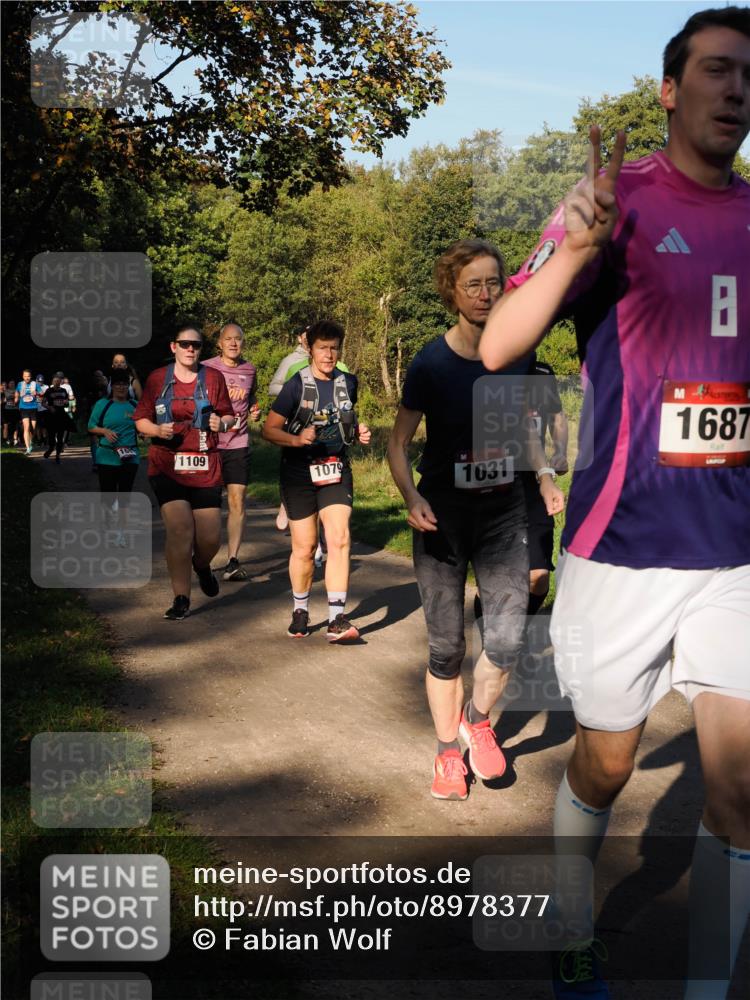 28.09.2025 - 33. Volkslauf durch das schöne Alstertal Fabian Wolf http://msf.ph/oto/8978377 28.09.2025 10:06:12 Laufen 1109, 1079, 1031, 1687 meine-sportfotos.de