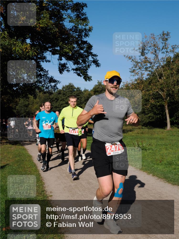 28.09.2025 - 33. Volkslauf durch das schöne Alstertal Fabian Wolf http://msf.ph/oto/8978953 28.09.2025 10:25:17 Laufen 19, 255, 24764 meine-sportfotos.de