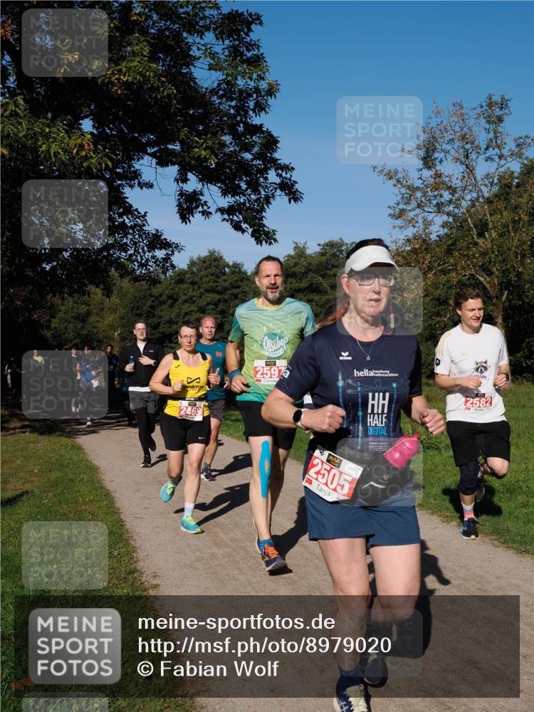 28.09.2025 - 33. Volkslauf durch das schöne Alstertal Fabian Wolf http://msf.ph/oto/8979020 28.09.2025 10:25:34 Laufen 2597, 2469, 2505, 2582 meine-sportfotos.de