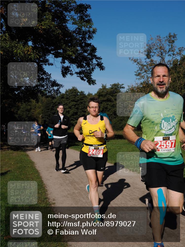28.09.2025 - 33. Volkslauf durch das schöne Alstertal Fabian Wolf http://msf.ph/oto/8979027 28.09.2025 10:25:35 Laufen 2469, 2597 meine-sportfotos.de