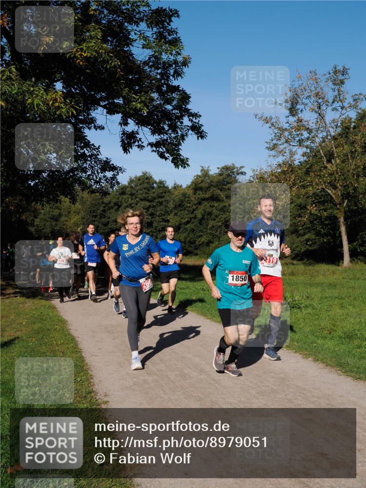 28.09.2025 - 33. Volkslauf durch das schöne Alstertal Fabian Wolf http://msf.ph/oto/8979051 28.09.2025 10:25:38 Laufen 1850, 119 meine-sportfotos.de