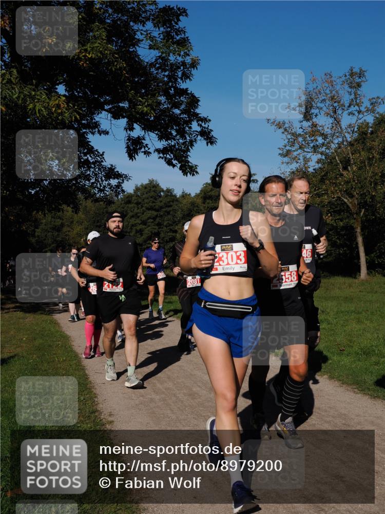 28.09.2025 - 33. Volkslauf durch das schöne Alstertal Fabian Wolf http://msf.ph/oto/8979200 28.09.2025 10:26:04 Laufen 2081, 2303, 2558, 46 meine-sportfotos.de