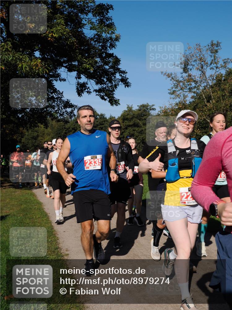 28.09.2025 - 33. Volkslauf durch das schöne Alstertal Fabian Wolf http://msf.ph/oto/8979274 28.09.2025 10:26:15 Laufen  meine-sportfotos.de