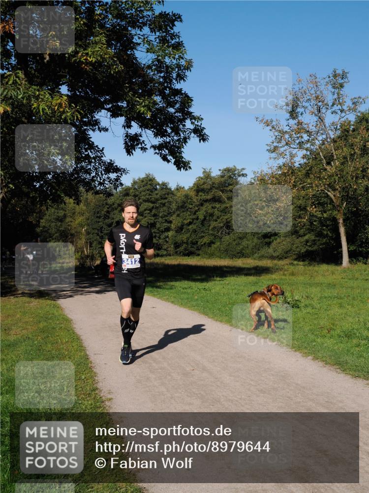 28.09.2025 - 33. Volkslauf durch das schöne Alstertal Fabian Wolf http://msf.ph/oto/8979644 28.09.2025 10:33:25 Laufen 3412 meine-sportfotos.de