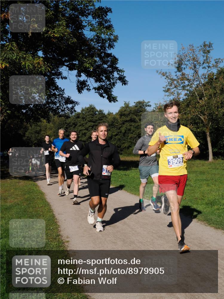 28.09.2025 - 33. Volkslauf durch das schöne Alstertal Fabian Wolf http://msf.ph/oto/8979905 28.09.2025 10:34:37 Laufen 3308, 131, 3909 meine-sportfotos.de