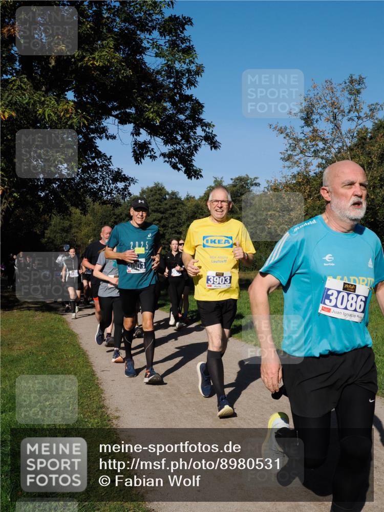 28.09.2025 - 33. Volkslauf durch das schöne Alstertal Fabian Wolf http://msf.ph/oto/8980531 28.09.2025 10:36:13 Laufen 195, 3903, 3086 meine-sportfotos.de