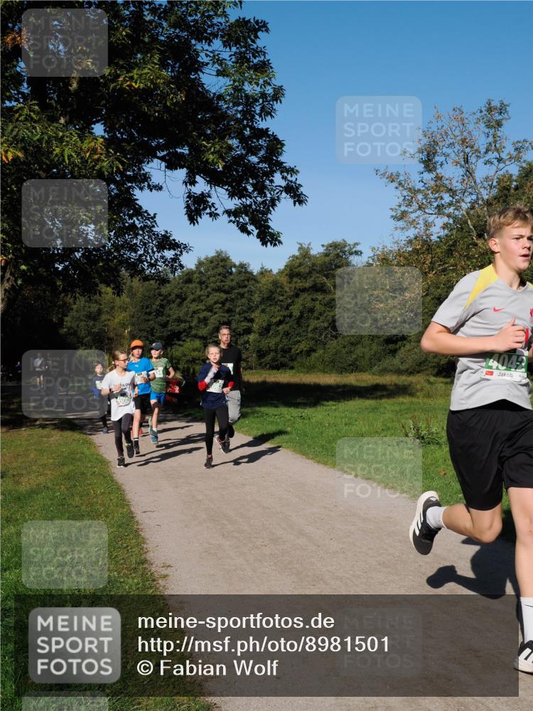 28.09.2025 - 33. Volkslauf durch das schöne Alstertal Fabian Wolf http://msf.ph/oto/8981501 28.09.2025 10:39:33 Laufen 409, 4042 meine-sportfotos.de