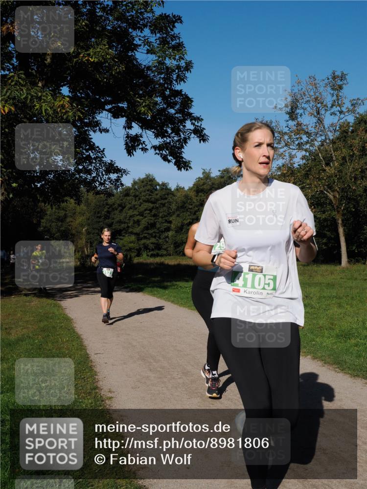 28.09.2025 - 33. Volkslauf durch das schöne Alstertal Fabian Wolf http://msf.ph/oto/8981806 28.09.2025 10:40:25 Laufen 4105 meine-sportfotos.de