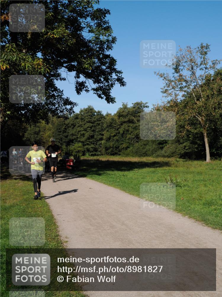 28.09.2025 - 33. Volkslauf durch das schöne Alstertal Fabian Wolf http://msf.ph/oto/8981827 28.09.2025 10:40:28 Laufen  meine-sportfotos.de