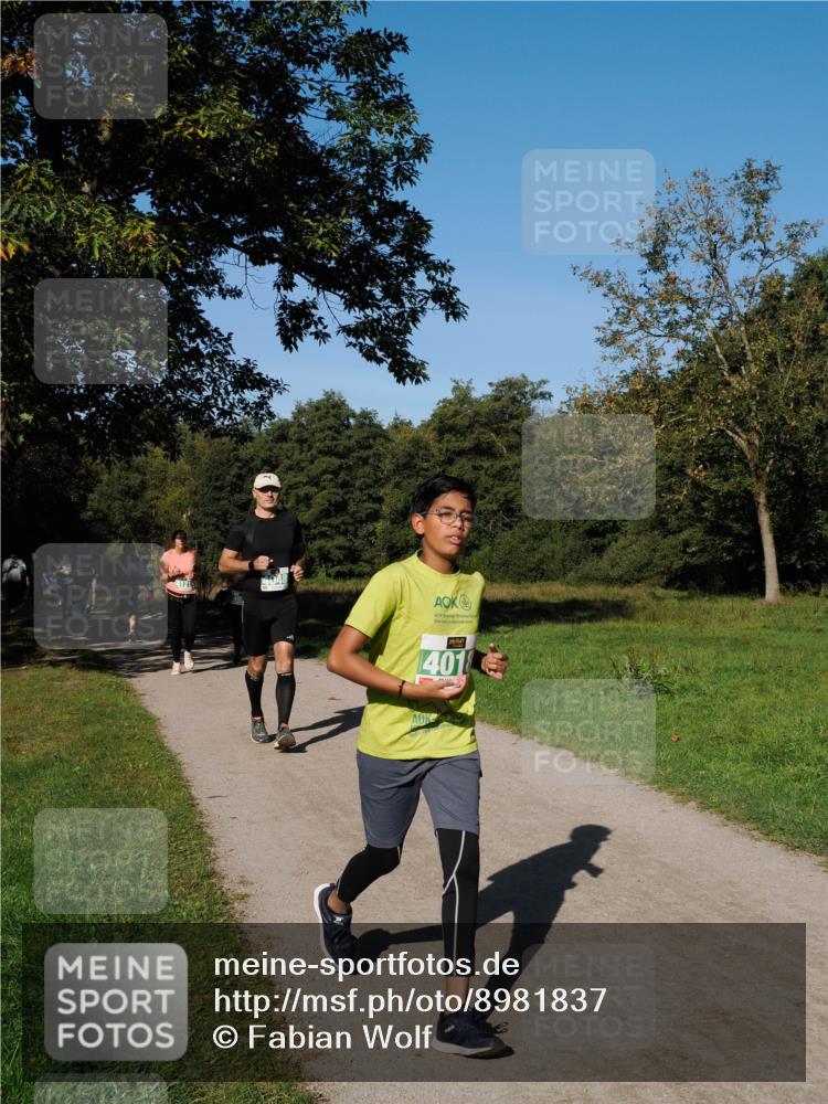 28.09.2025 - 33. Volkslauf durch das schöne Alstertal Fabian Wolf http://msf.ph/oto/8981837 28.09.2025 10:40:30 Laufen 401 meine-sportfotos.de