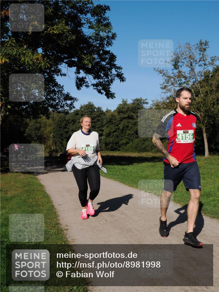 28.09.2025 - 33. Volkslauf durch das schöne Alstertal Fabian Wolf http://msf.ph/oto/8981998 28.09.2025 10:41:10 Laufen 4189, 4156 meine-sportfotos.de