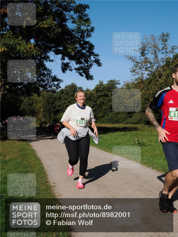 28.09.2025 - 33. Volkslauf durch das schöne Alstertal Fabian Wolf http://msf.ph/oto/8982001 28.09.2025 10:41:11 Laufen 4189, 41 meine-sportfotos.de
