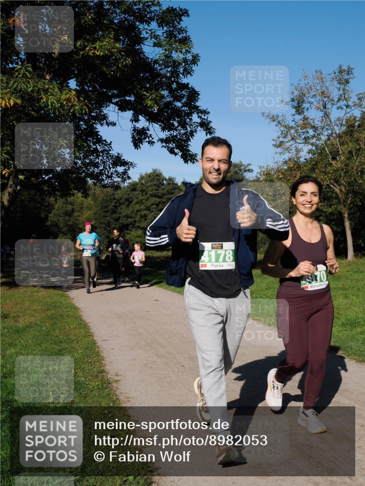 28.09.2025 - 33. Volkslauf durch das schöne Alstertal Fabian Wolf http://msf.ph/oto/8982053 28.09.2025 10:41:36 Laufen 4178, 9070 meine-sportfotos.de
